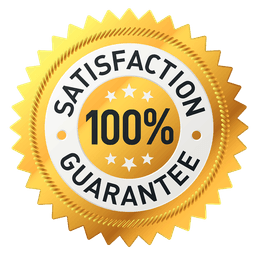 Satisfaction Guarantee